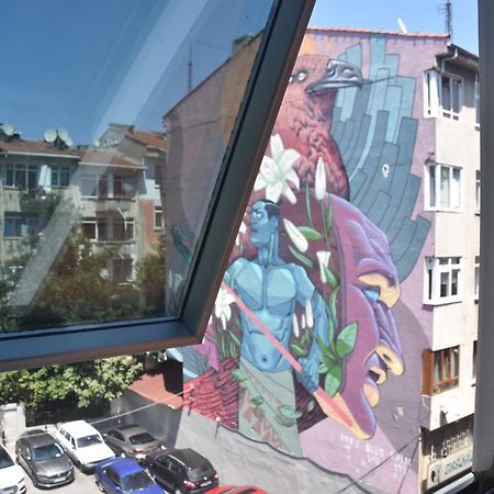 Alize Life Hotel Istanbul Exteriör bild