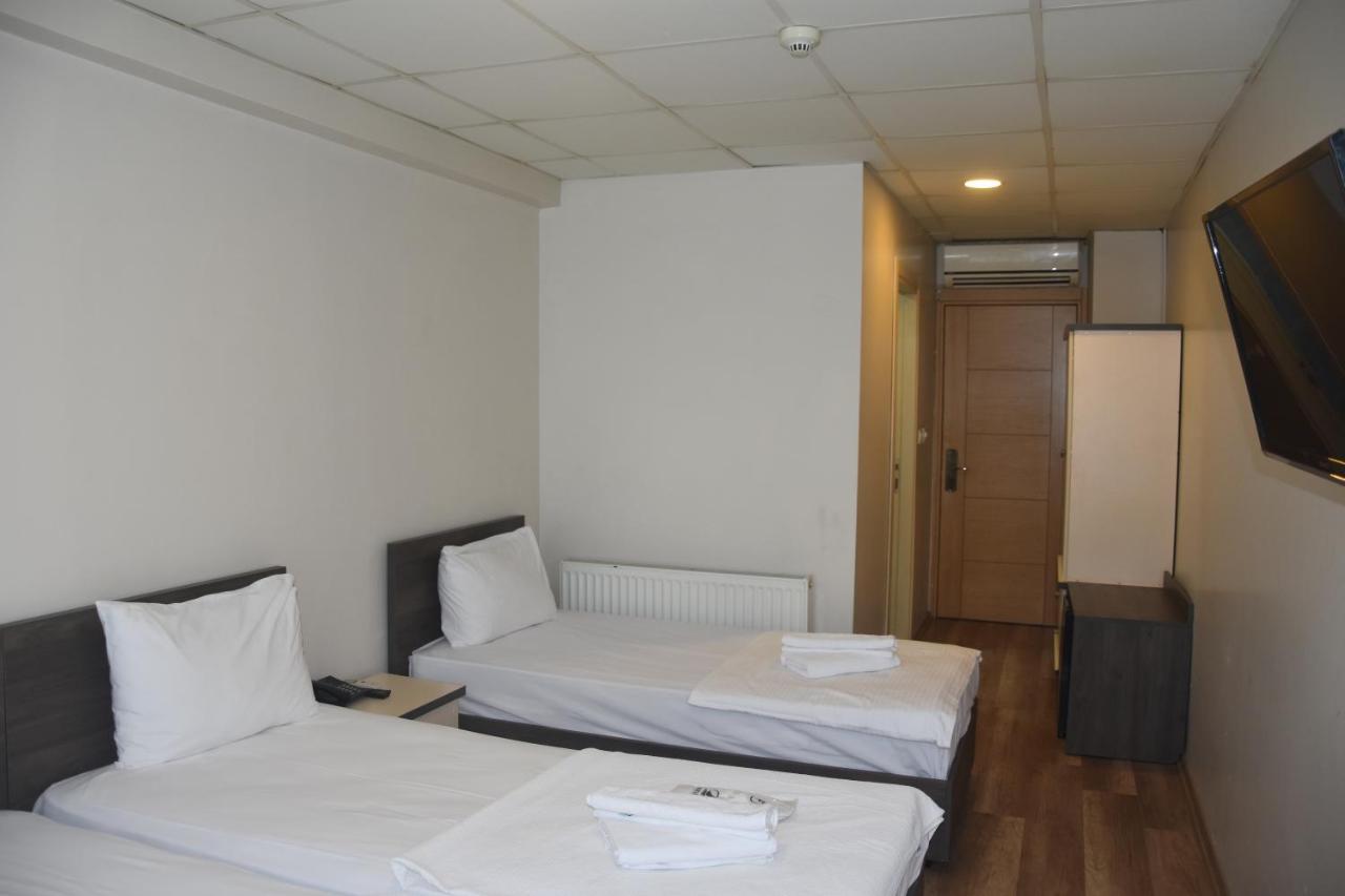 Alize Life Hotel Istanbul Exteriör bild