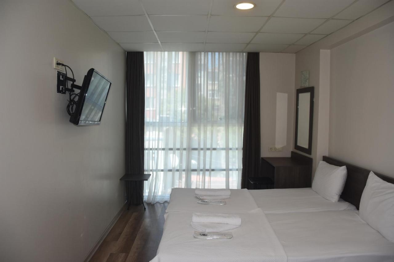 Alize Life Hotel Istanbul Exteriör bild