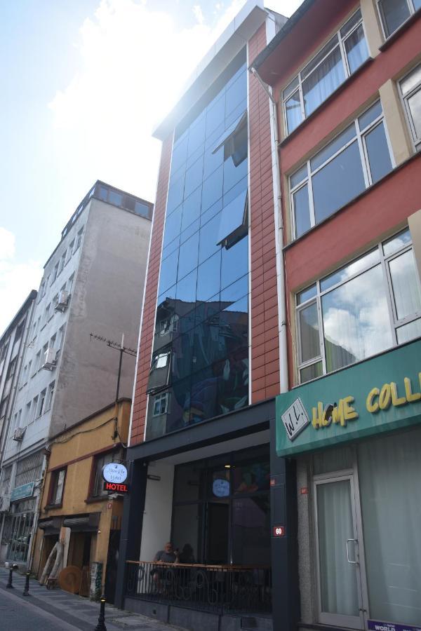 Alize Life Hotel Istanbul Exteriör bild