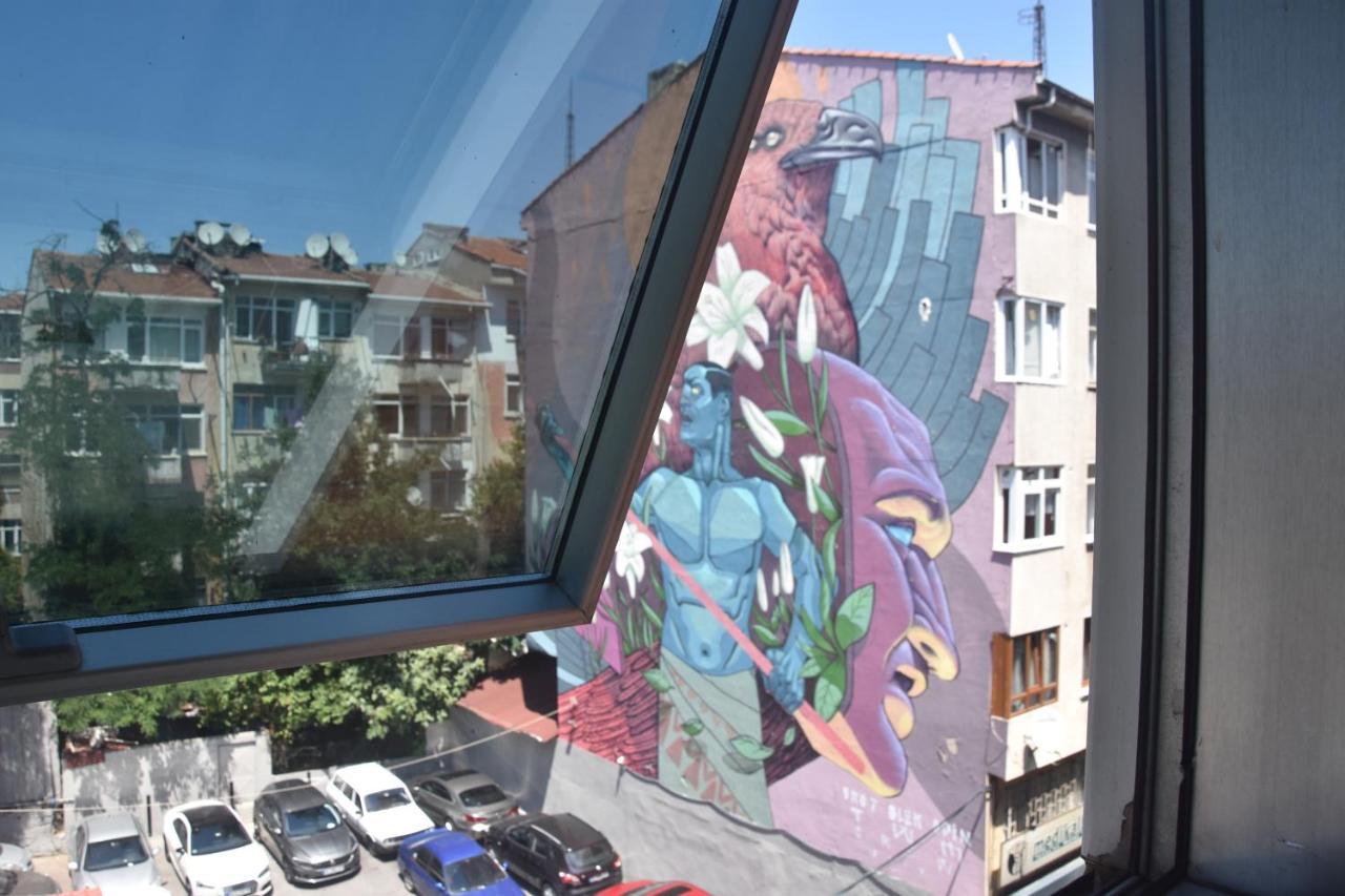 Alize Life Hotel Istanbul Exteriör bild