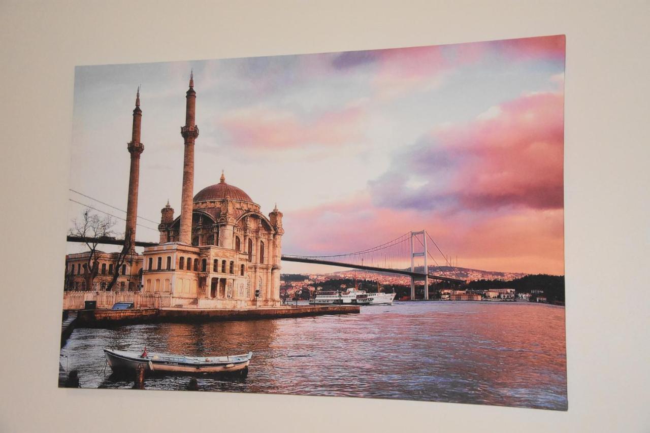 Alize Life Hotel Istanbul Exteriör bild