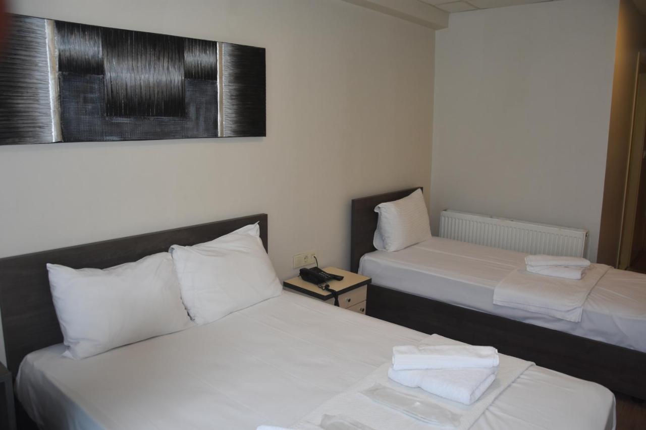 Alize Life Hotel Istanbul Exteriör bild