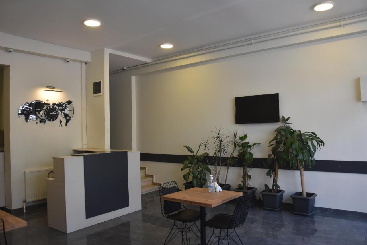 Alize Life Hotel Istanbul Exteriör bild