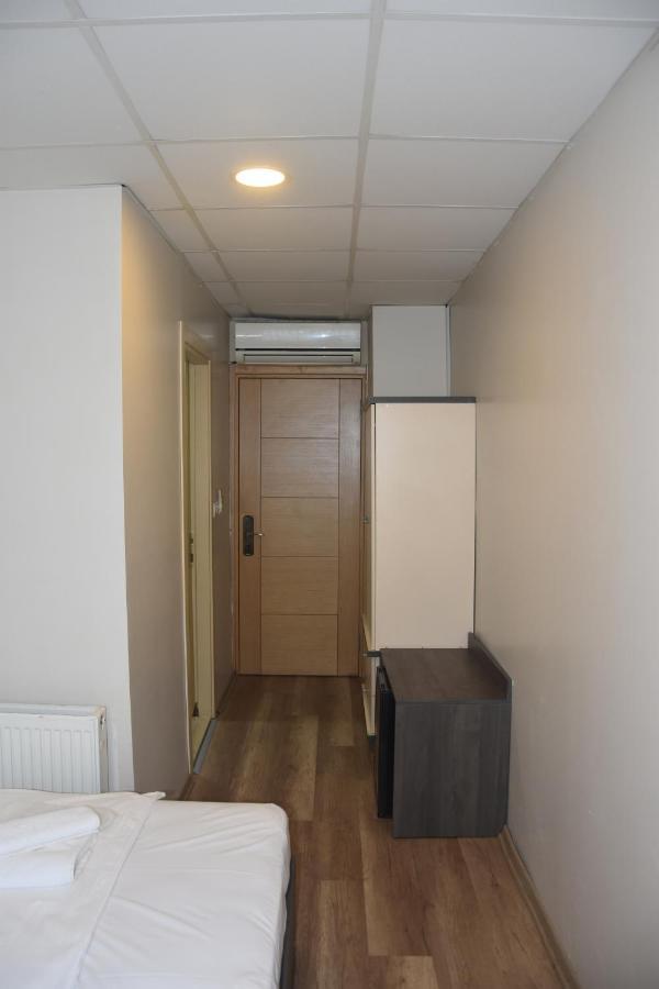 Alize Life Hotel Istanbul Exteriör bild
