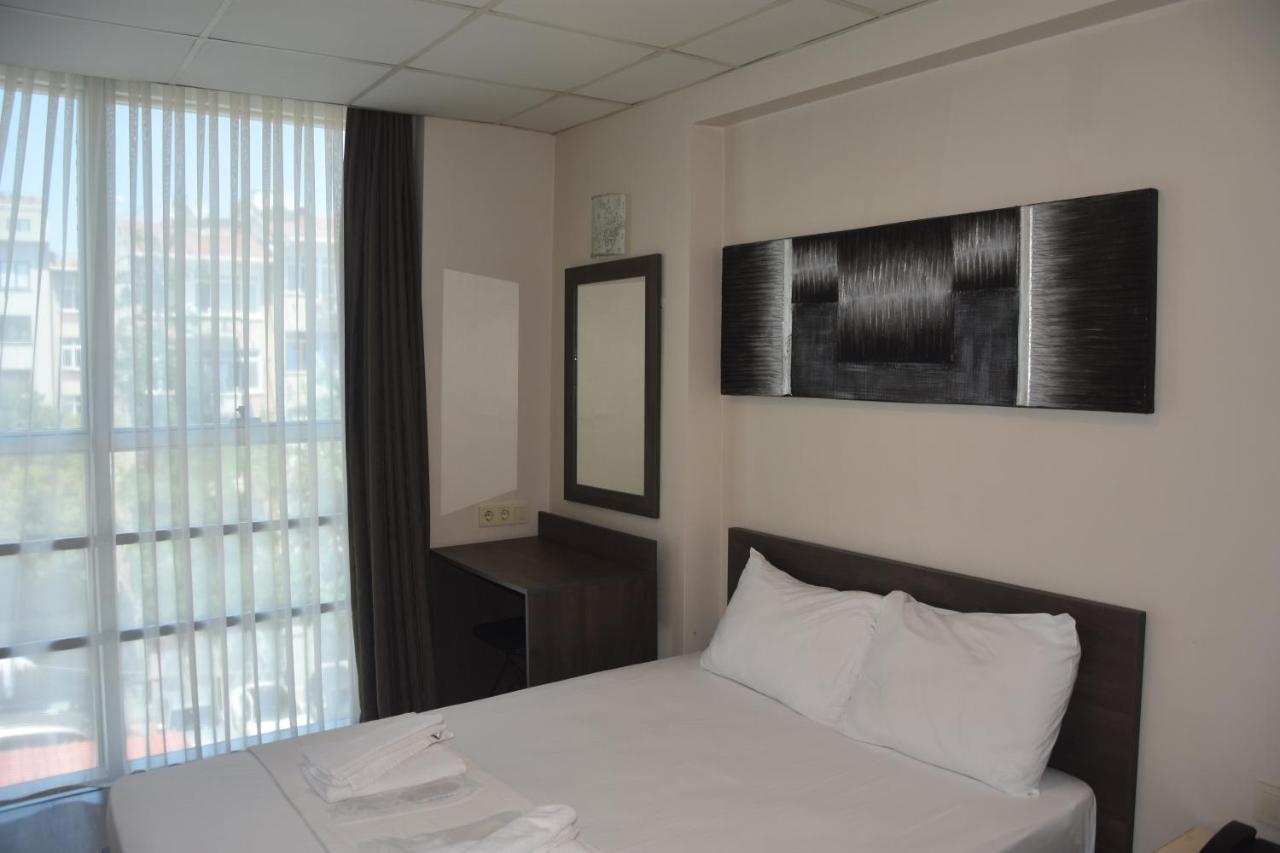 Alize Life Hotel Istanbul Exteriör bild