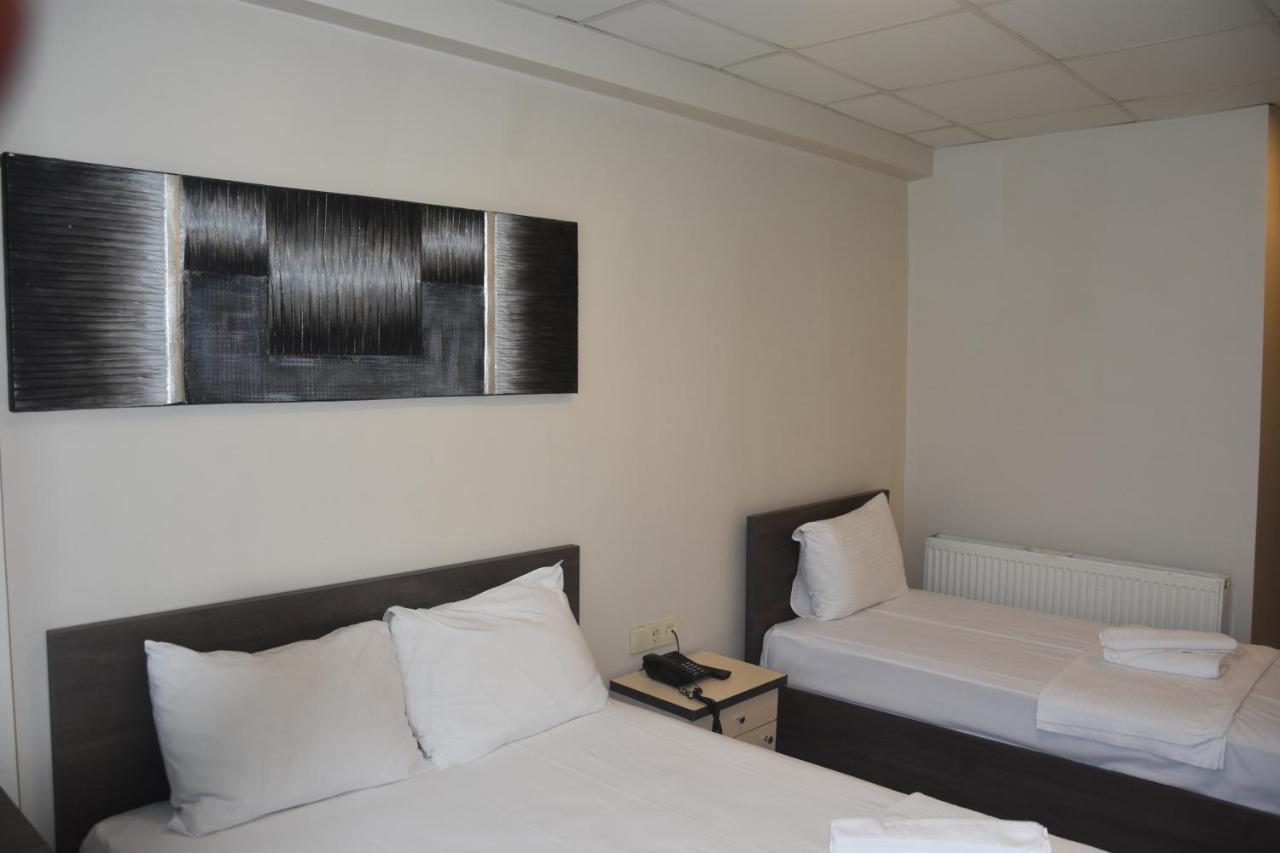 Alize Life Hotel Istanbul Exteriör bild