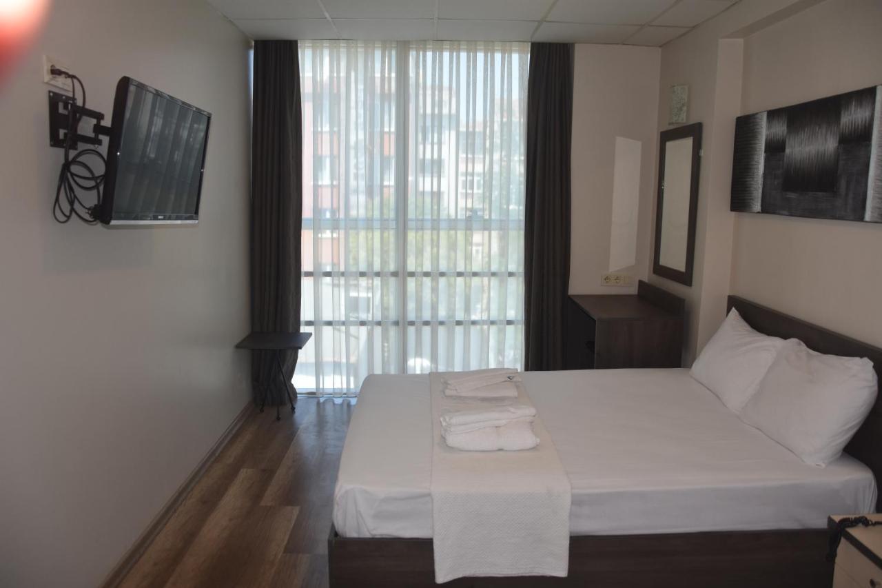 Alize Life Hotel Istanbul Exteriör bild