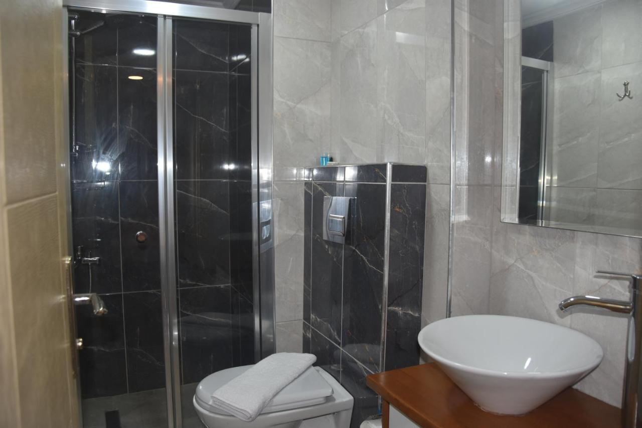 Alize Life Hotel Istanbul Exteriör bild