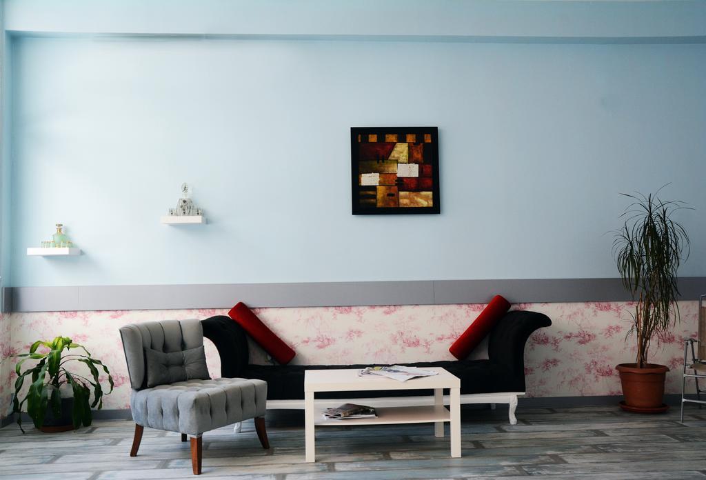 Alize Life Hotel Istanbul Exteriör bild